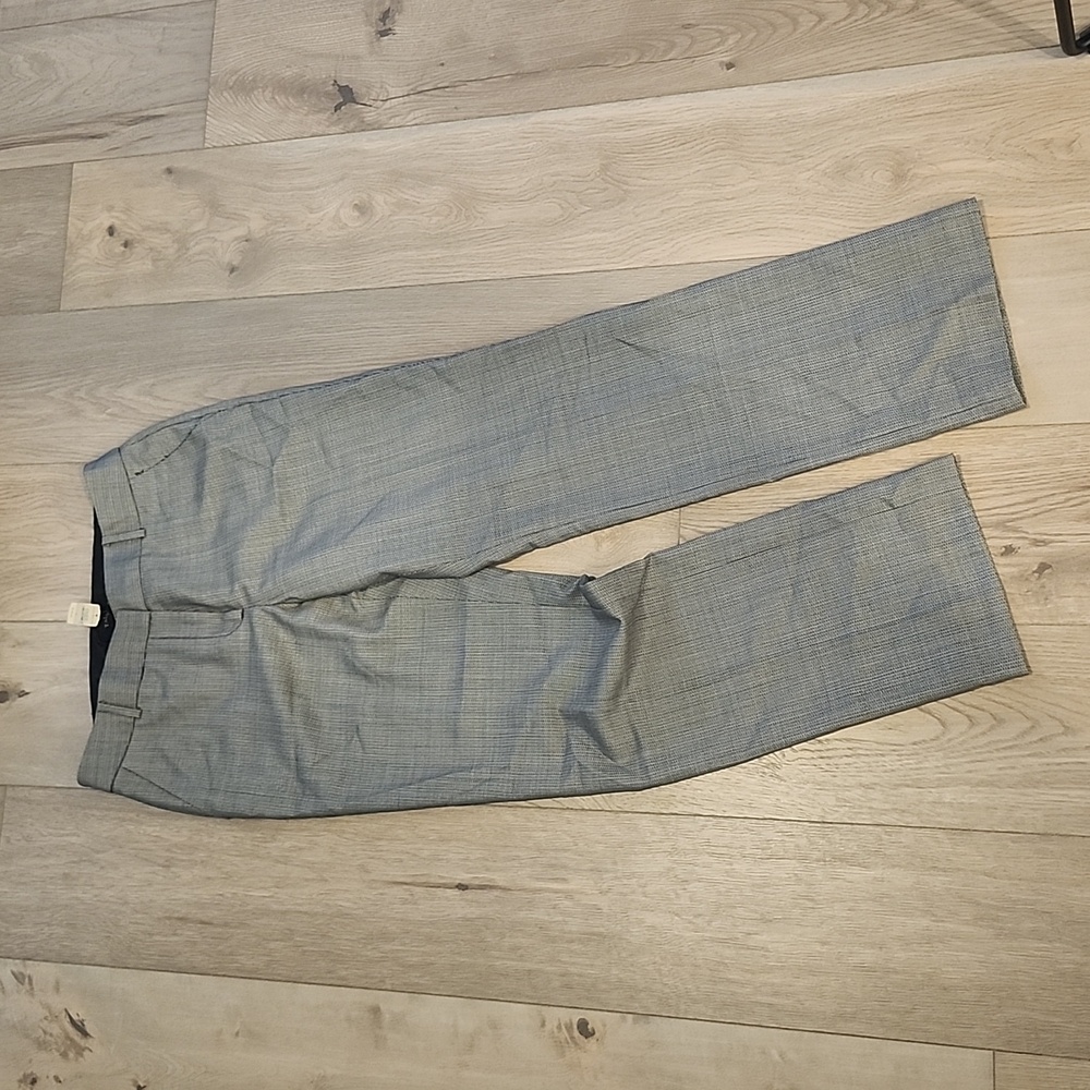 Talbot straight leg lined dress pants size 8
